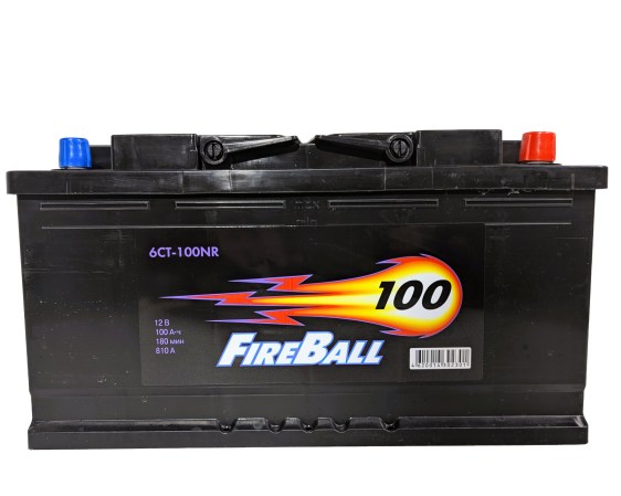 FIREBALL 100 R